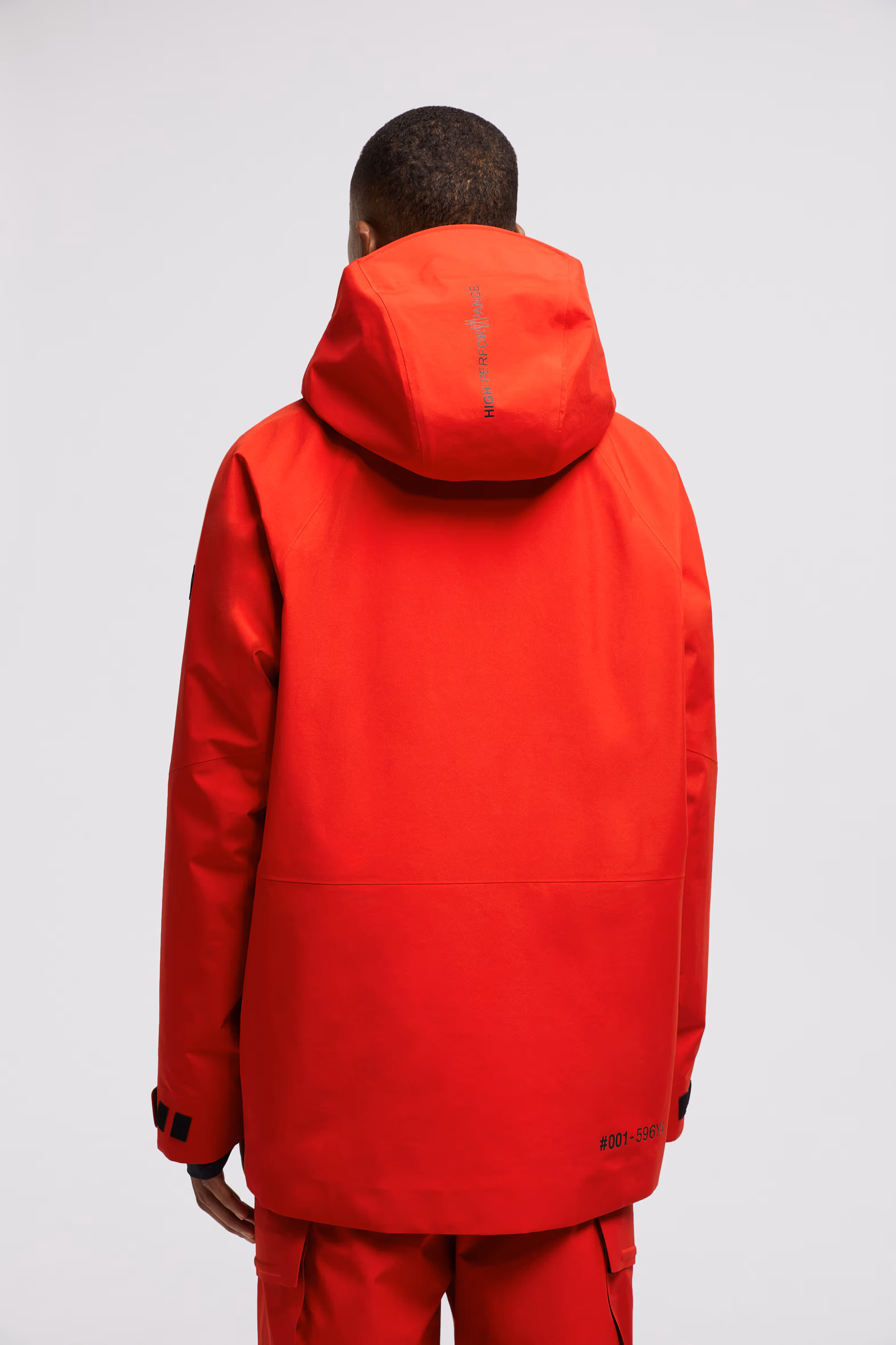 Cerro GORE-TEX Ski Jacket Men Red Moncler 5